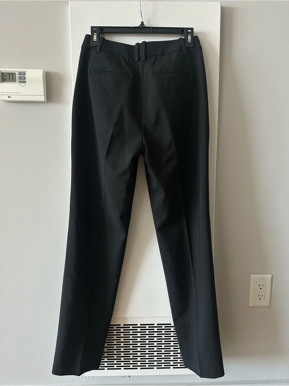 J.Crew Wool Trousers